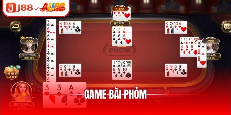 Game Bài Phỏm - Chia Sẻ Chi Tiết Cách Đánh Chuẩn Nhất 2025